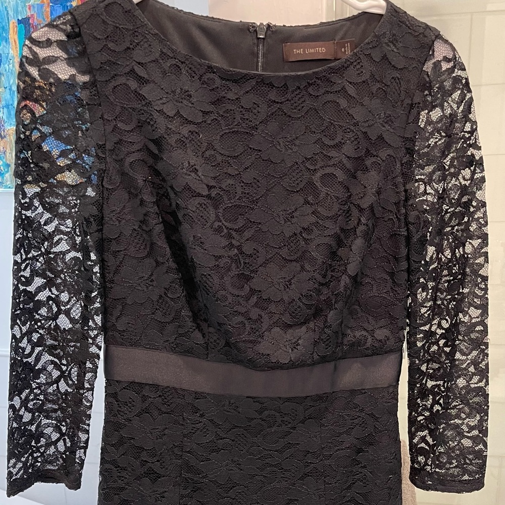 Black Coctail Dress